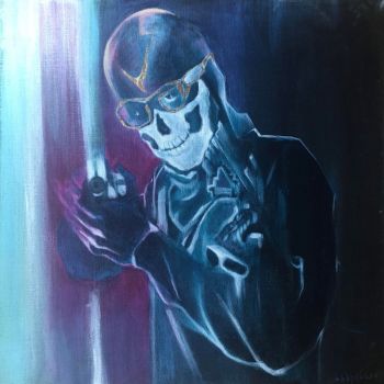 REAL GOLD - AVENGER