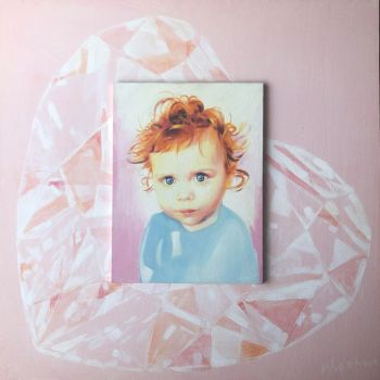 DIAMONDS ARE GIRL’S BEST FRIEND - CURIOSITY