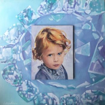 DIAMONDS ARE GIRL’S BEST FRIEND -INNOCENCE