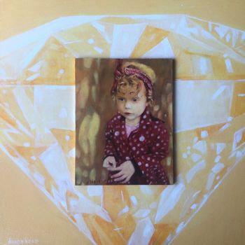 DIAMONDS ARE GIRL’S BEST FRIEND - CARE